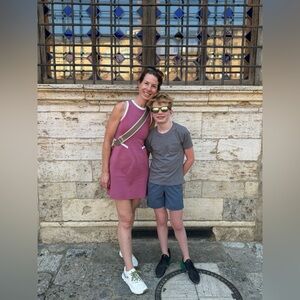 Meet your Posher, Robin